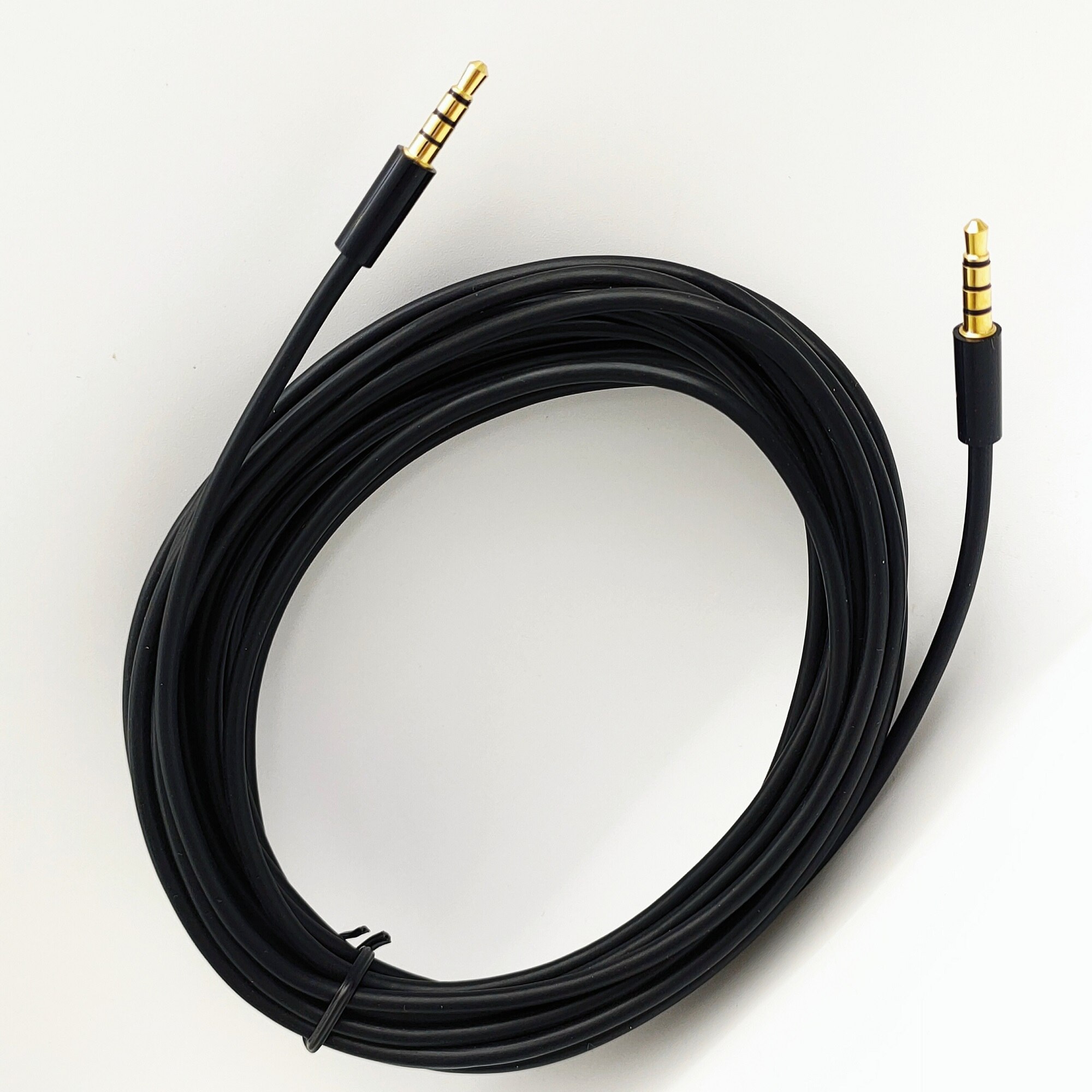5m/16 Ʈ 3.5mm  ̺ 4  Hi-Fi ׷ TRRS  - AUX ڵ, ȭ, º, ī ׷ ȣȯ 